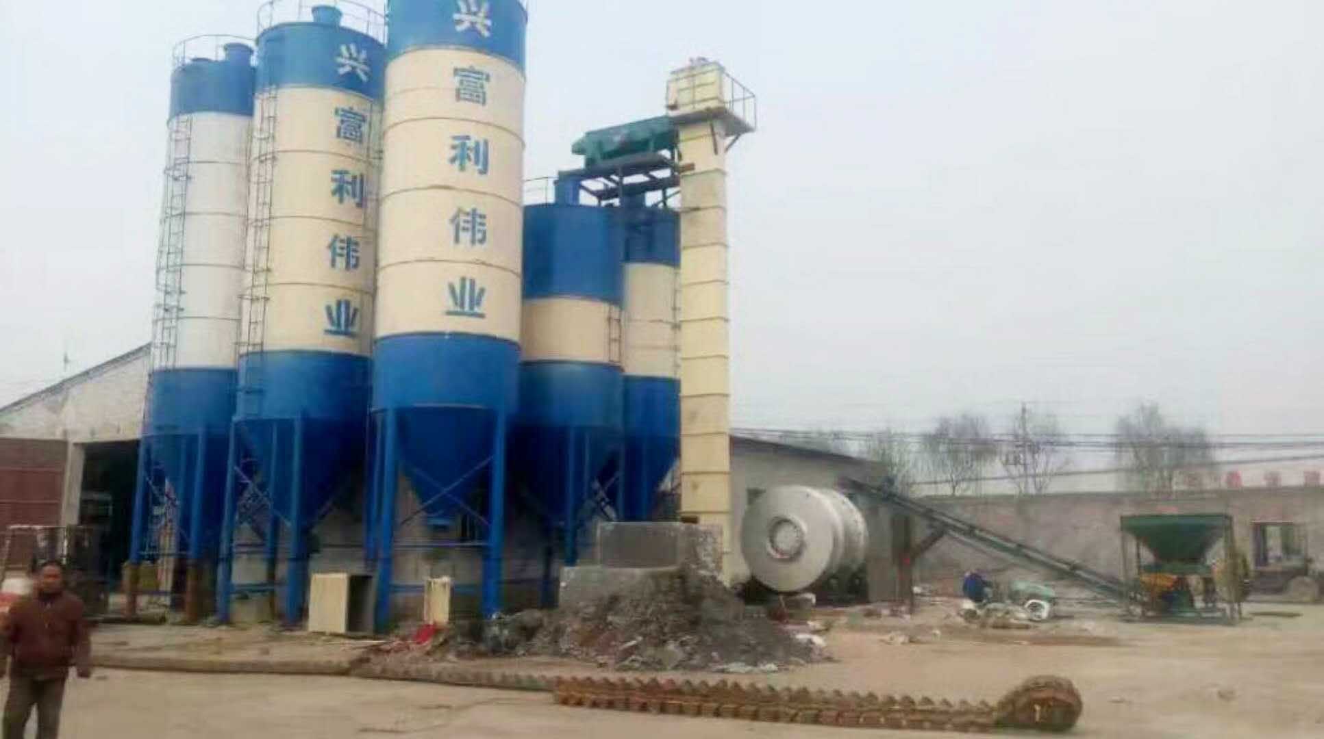 預(yù)拌砂漿質(zhì)量不好原來(lái)問(wèn)題出在這些環(huán)節(jié)