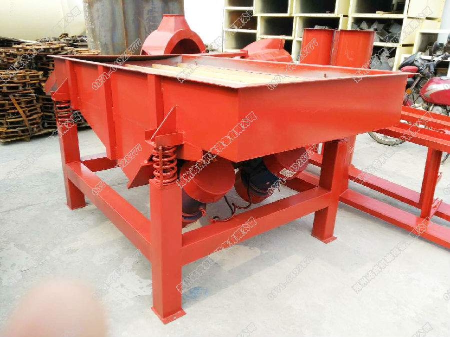 河沙篩分設(shè)備