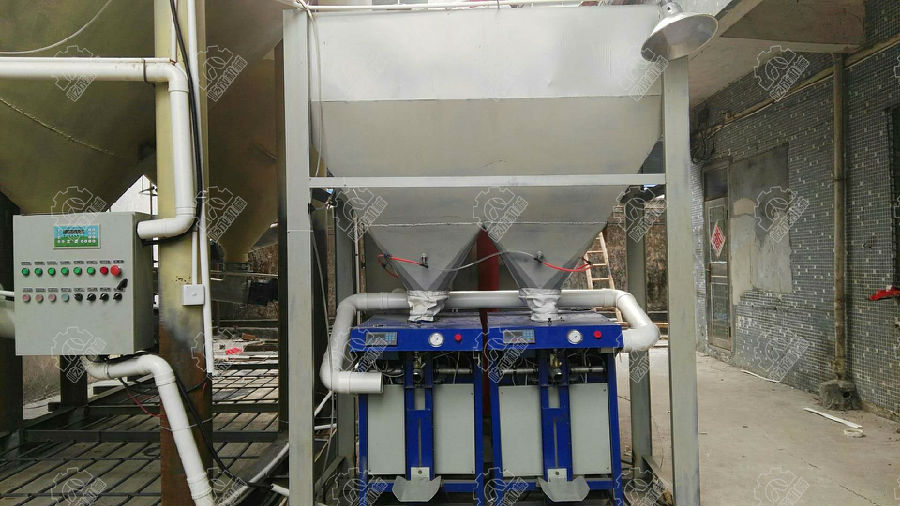 廣東干粉砂漿生產(chǎn)線(xiàn)