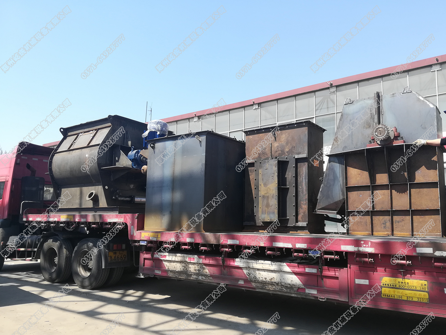 廈門年產(chǎn)20萬噸干混砂漿攪拌站項(xiàng)目落地