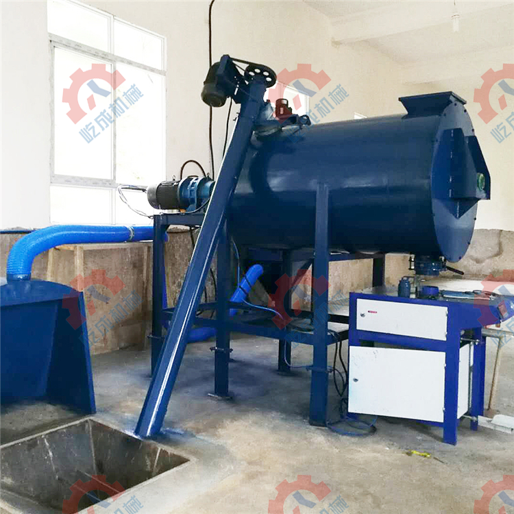 想入手膩子粉攪拌機，來屹成機械看過再決定