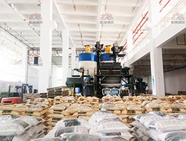 馬路標線涂料生產線